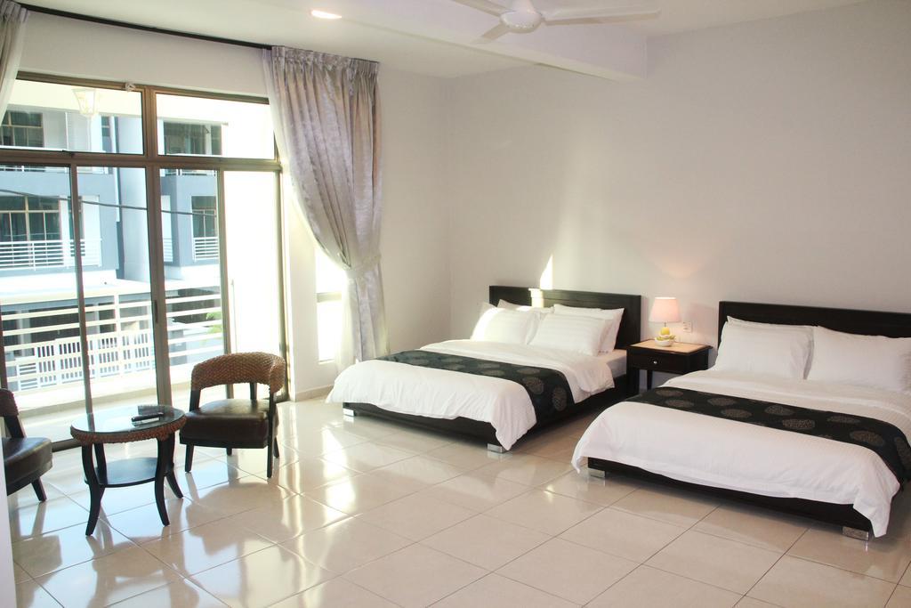 The Bliss Malacca Zimmer foto
