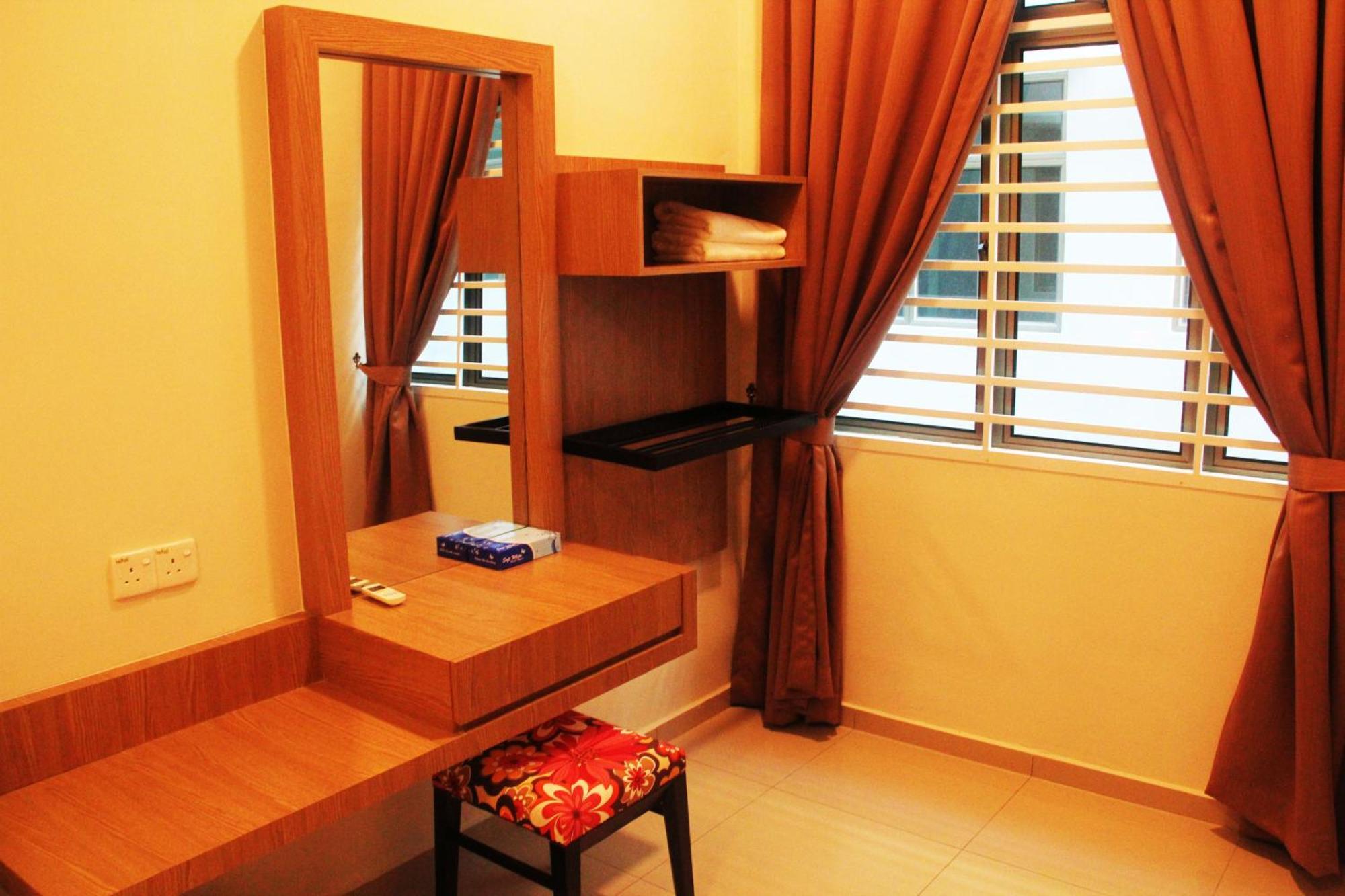 The Bliss Malacca Exterior foto