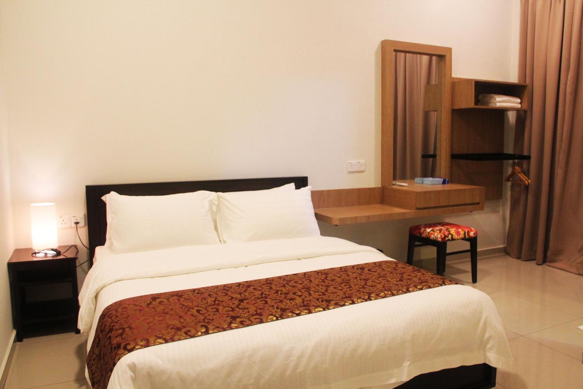 The Bliss Malacca Zimmer foto