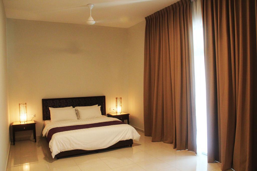 The Bliss Malacca Zimmer foto