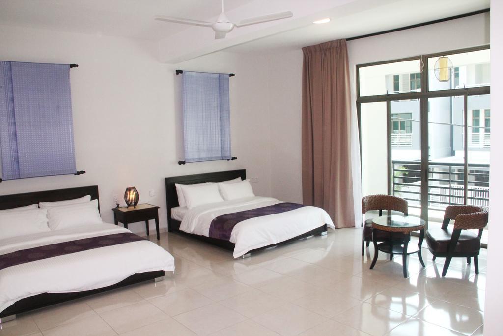 The Bliss Malacca Exterior foto