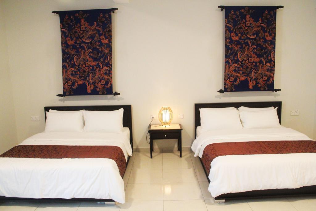The Bliss Malacca Zimmer foto