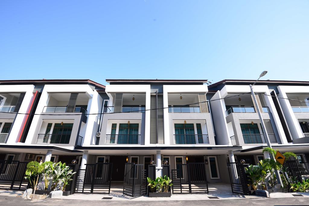 The Bliss Malacca Zimmer foto