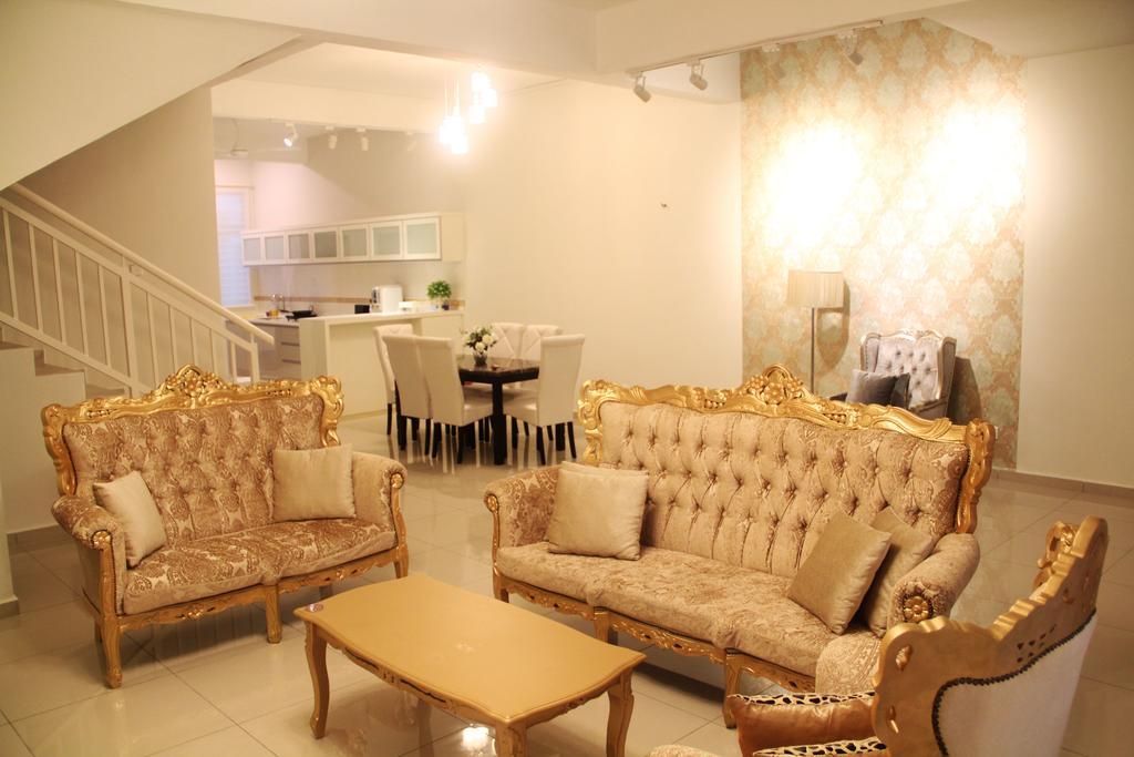 The Bliss Malacca Exterior foto