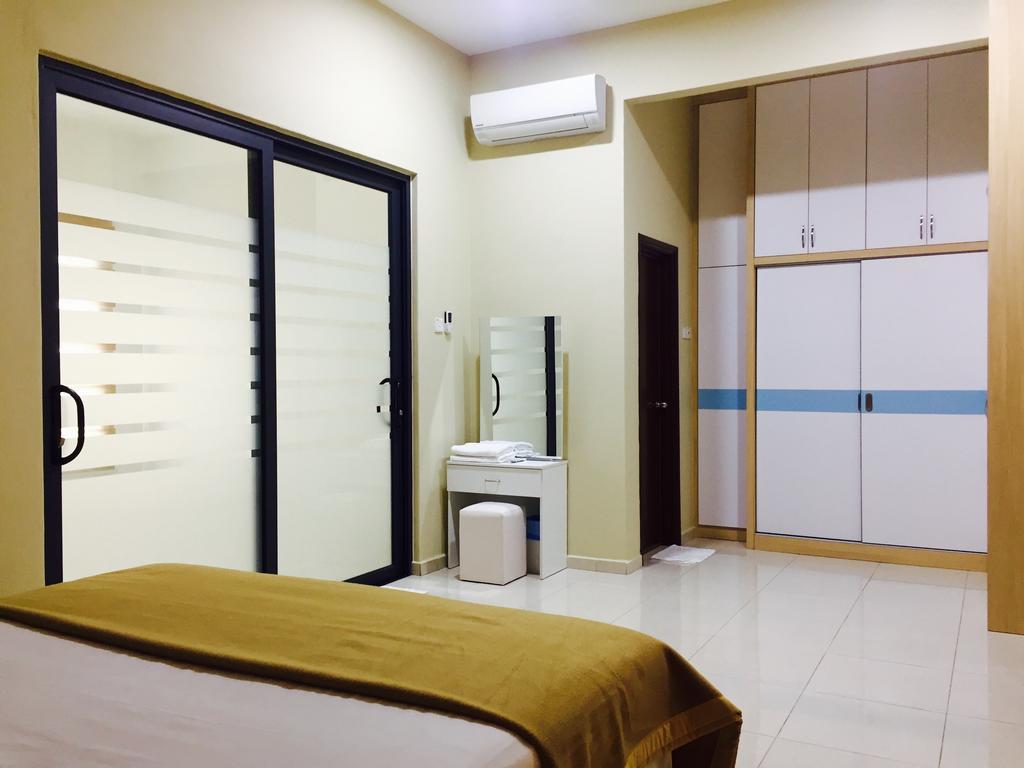 The Bliss Malacca Exterior foto