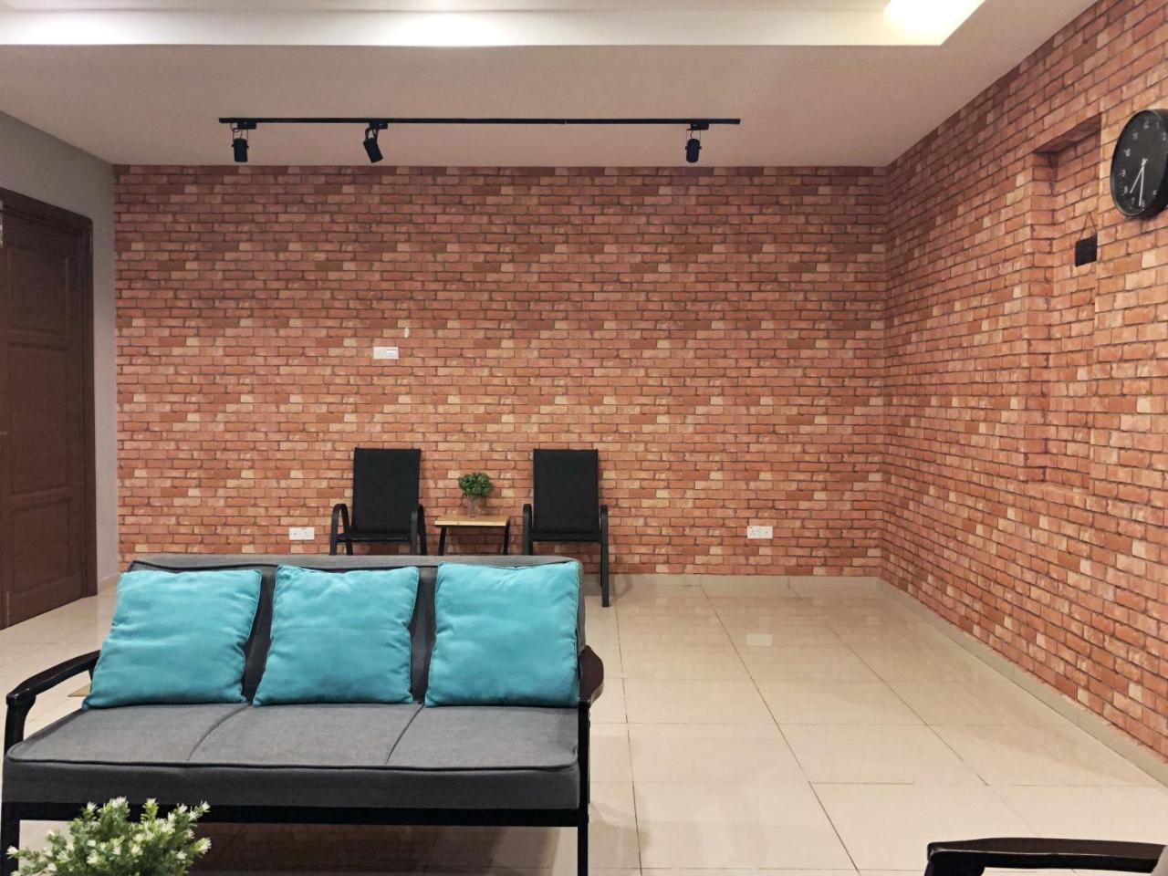 The Bliss Malacca Exterior foto