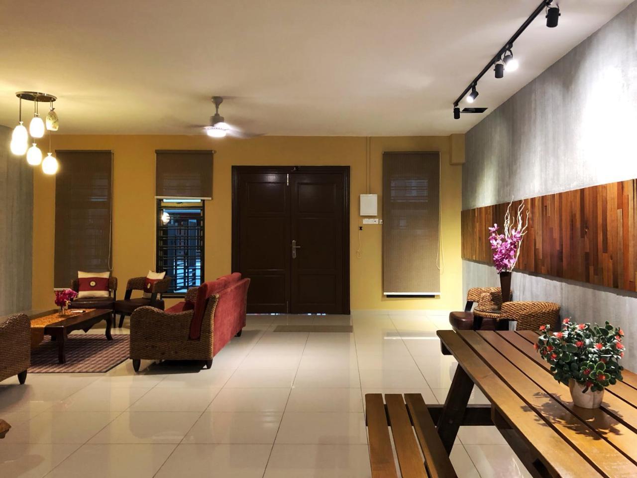 The Bliss Malacca Exterior foto