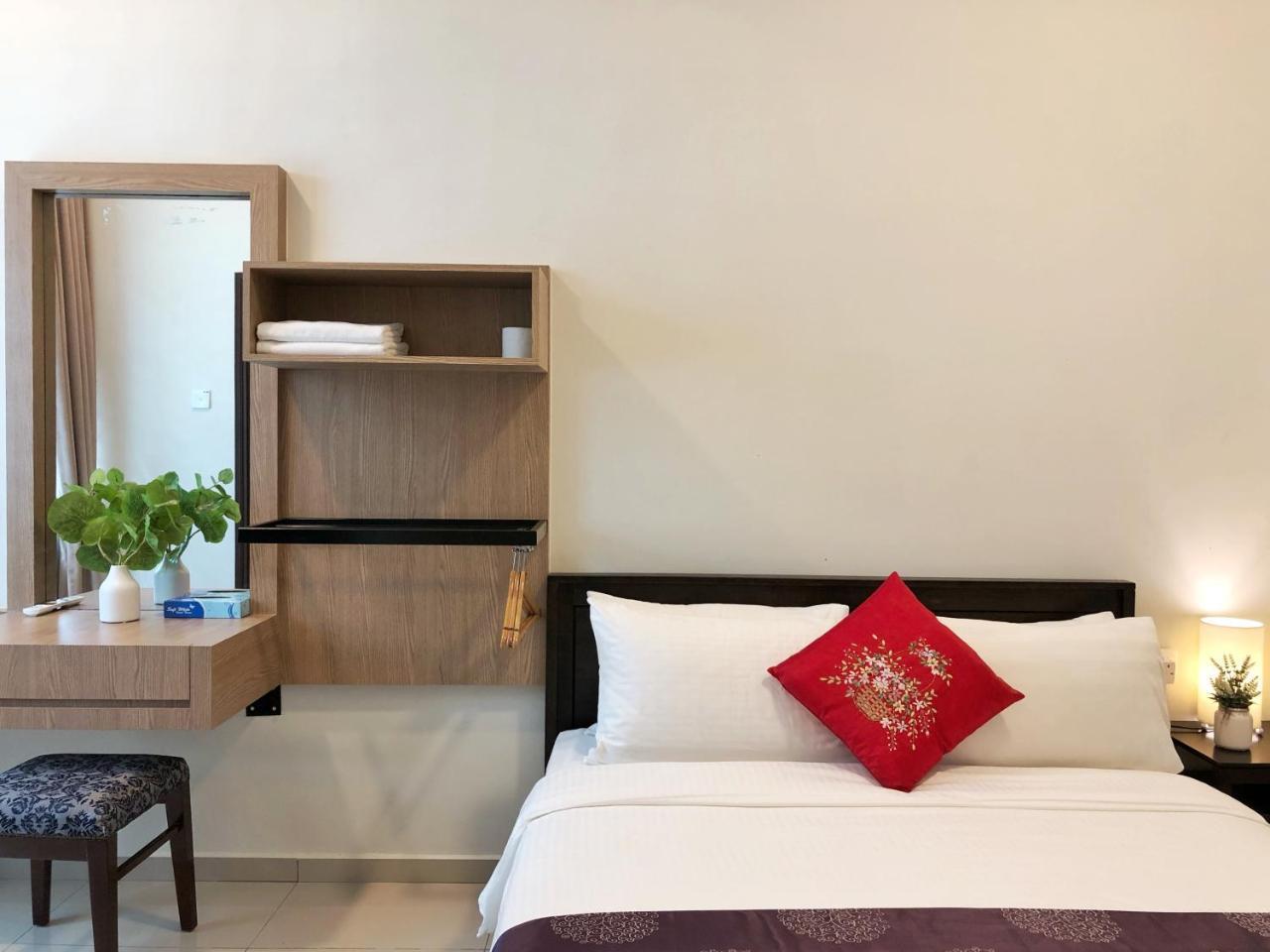 The Bliss Malacca Exterior foto