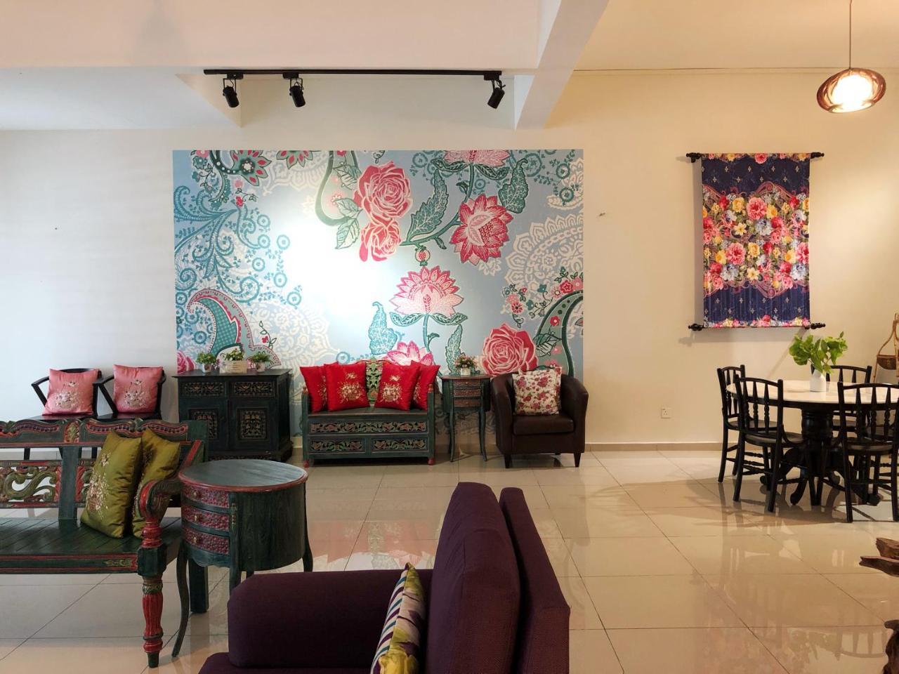 The Bliss Malacca Exterior foto