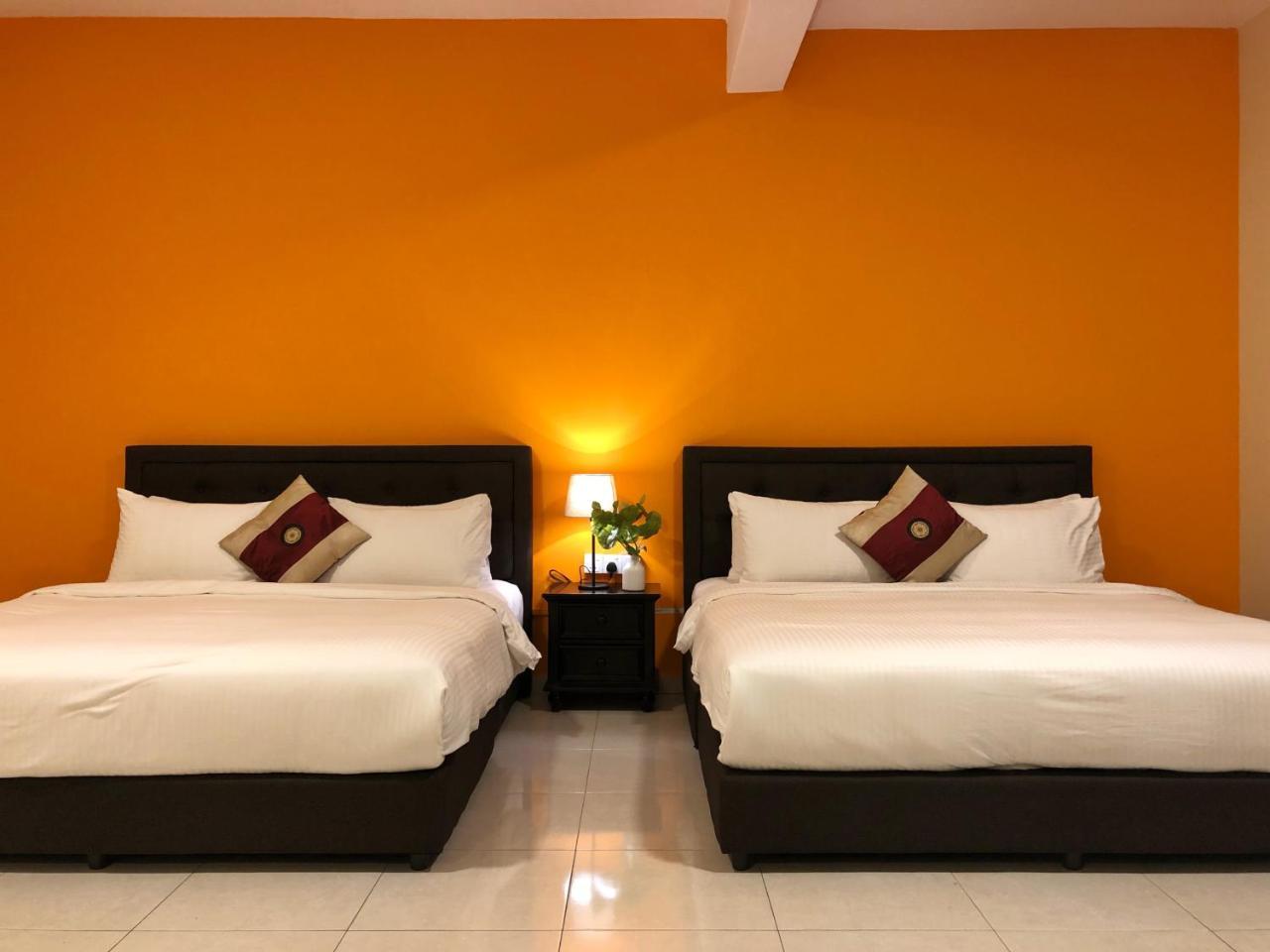 The Bliss Malacca Exterior foto