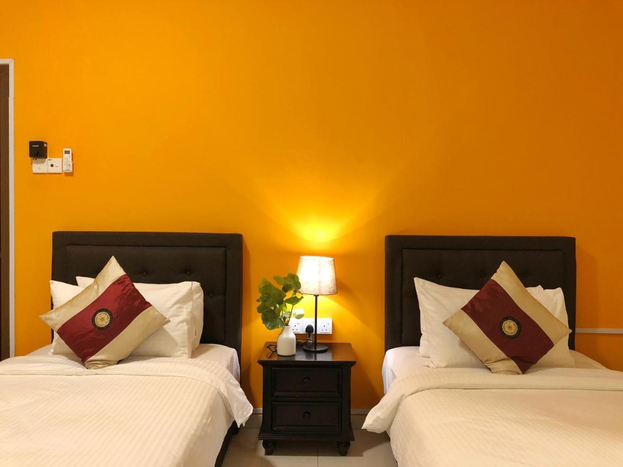 The Bliss Malacca Exterior foto
